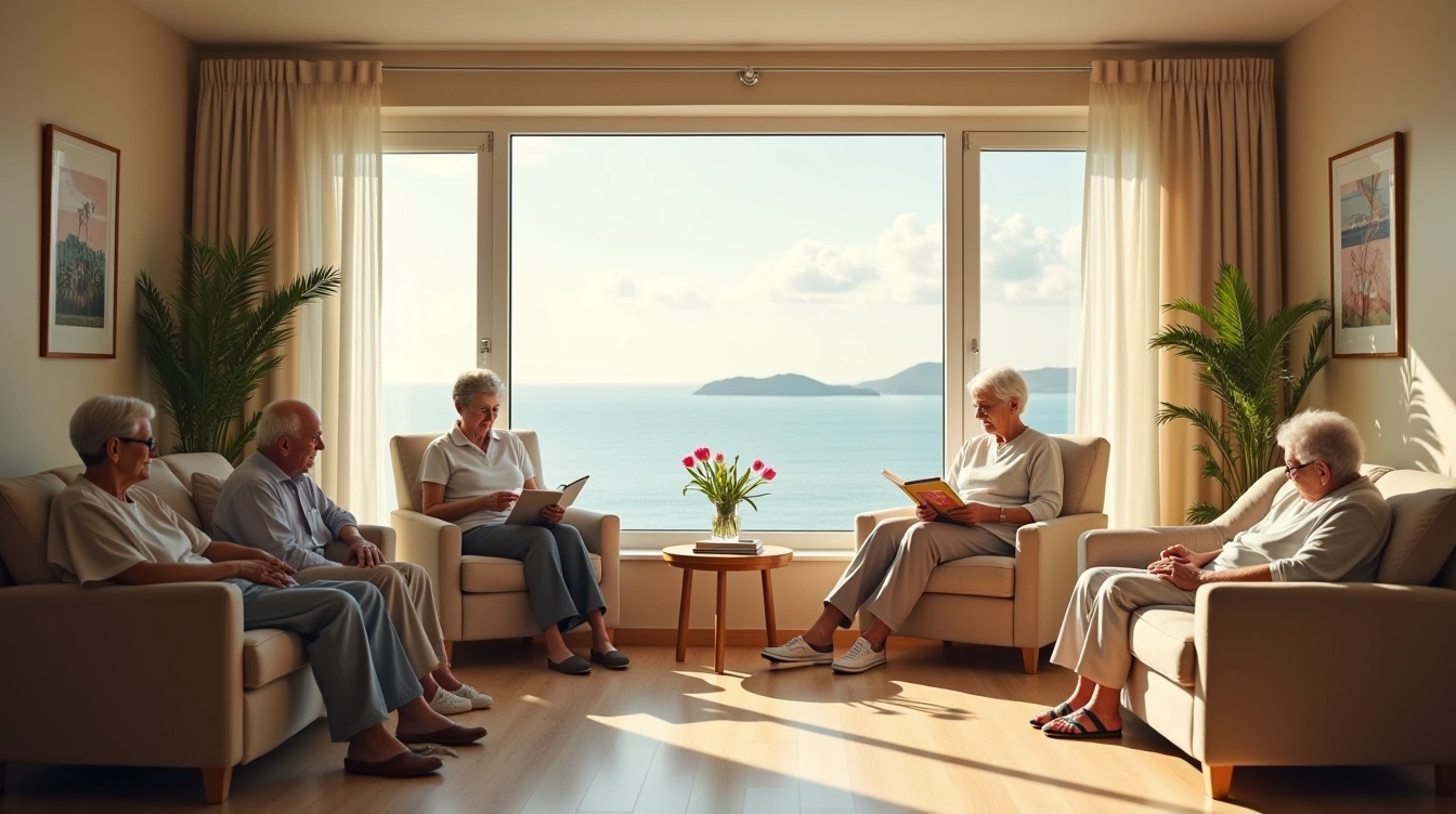 Core features of tailored nursing home care in Tunisia